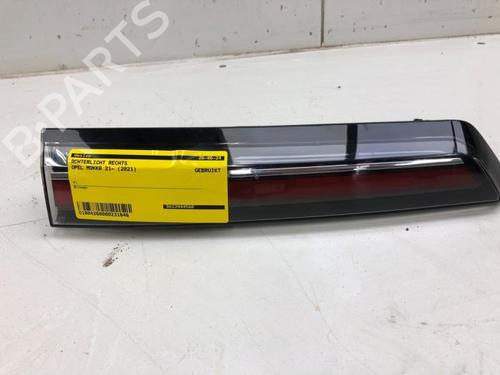 Used Right taillight Right taillight OPEL MOKKA 1.2 (76) (101 hp) 33331750 33331750