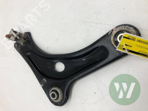 Stütze für PEUGEOT 2008 I (CU_) 1.2 THP 130 / PureTech 130 (130 hp) 31706828