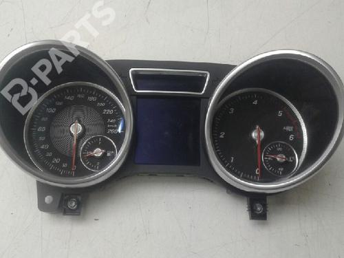 Used Display monitor MERCEDES-BENZ GLE (W166) 500 e 4-matic (166.063) (442 hp) 9101011