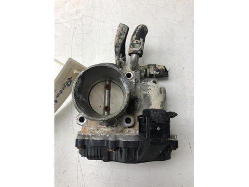Used Throttle body KIA RIO IV (YB, SC, FB) 1.25 (84 hp) 17366270