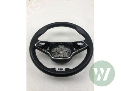 Used Steering wheel Steering wheel SKODA OCTAVIA IV Combi (NX5, PV5) 1.5 TSi (150 hp) 40024515 40024515