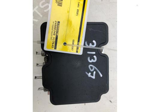 Used ABS pump RENAULT ZOE Hatchback Van (BFM_) Electric (BFMF) (109 hp) 22706238