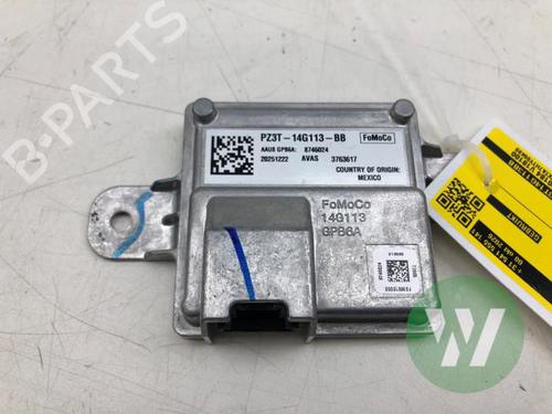 Used Control unit Control unit FORD TRANSIT CUSTOM V710 Van (NRN) 2.5 Duratec Plug-in-Hybrid (232 hp) 39916284 39916284