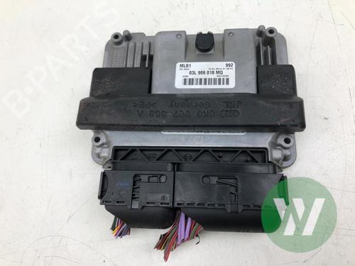 Engine control unit (ECU) AUDI Q5 (8RB) 2.0 TDI quattro | BP39567469M57 - Image 2