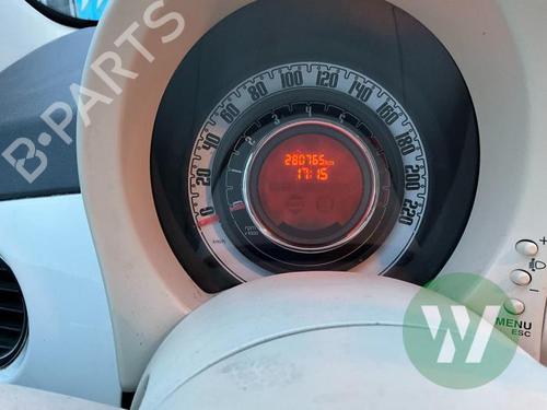 Used Display monitor Display monitor FIAT 500 (312_) 1.2 (312AXA1A) (69 hp) 33331769 33331769