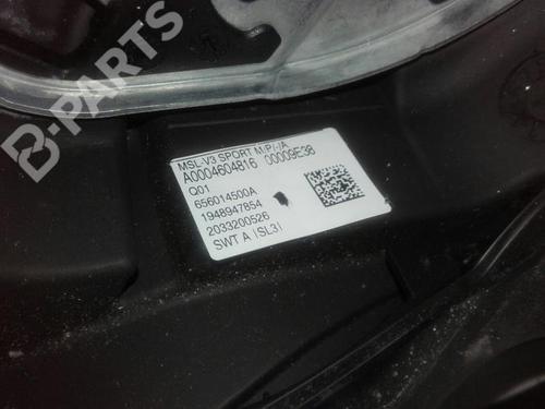 Steering wheel MERCEDES-BENZ EQV (W447) EQV 300 (447.813, 447.815) | BP9955719C49 