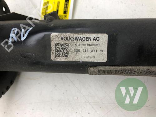 Right front shock absorber VW T-ROC (A11, D11) 1.5 TSI | BP39452049M17 - Image 2