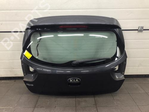 Used Tailgate KIA RIO III (UB) 1.25 CVVT (86 hp) 21089110