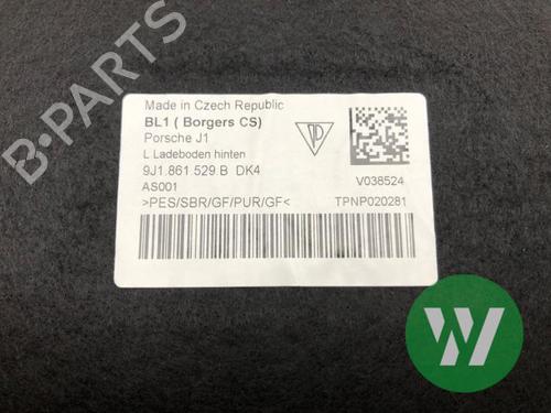 Other PORSCHE TAYCAN (Y1A) 4S Performance Battery Plus (Y1ADB1) | BP39914896O1 - Image 3