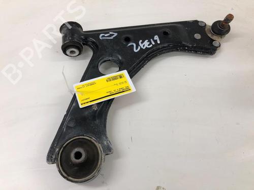 Used Right front suspension arm OPEL CORSA E (X15) 1.4 (08, 68) (90 hp) 29345991