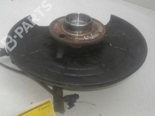 Used Left front steering knuckle OPEL MERIVA B MPV (S10) 1.6 CDTi (75) (136 hp) 5003950