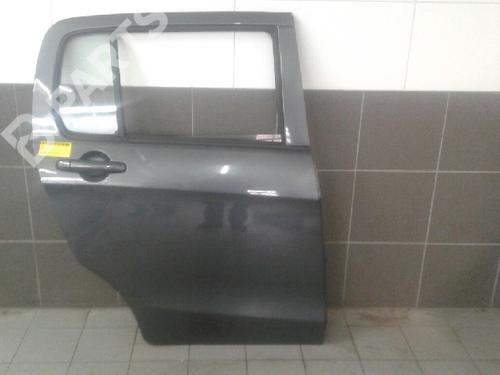 Used Right rear door SUZUKI CELERIO (LF) 1.0 (AVK310) (68 hp) 4776343