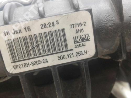 Flywheel VW GOLF VII (5G1, BQ1, BE1, BE2) 2.0 R 4motion | BP9099477M101 