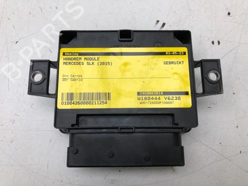 Electronic module MERCEDES-BENZ SLK (R172) 250 CDI / d (172.403) | BP13018906M83 