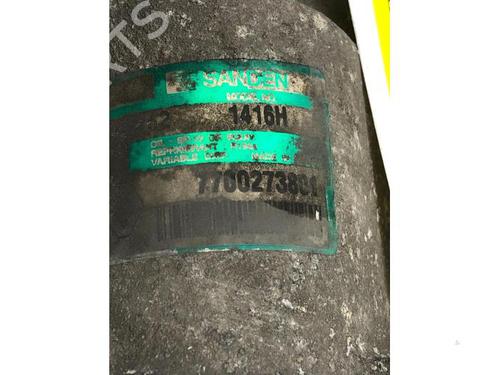 AC compressor RENAULT CLIO II (BB_, CB_) 1.4 16V (B/CB0P, BB13) | BP13936103M34 