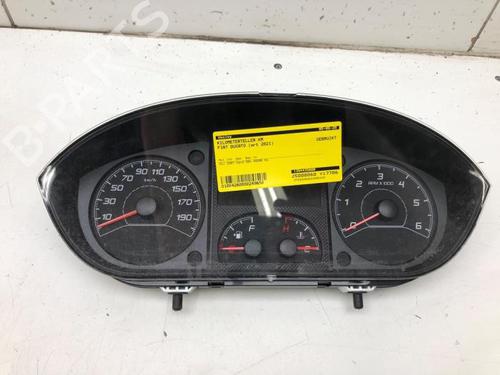 Used Display monitor FIAT DUCATO Van (250_) 120 Multijet 2,3 D (120 hp) 25732944