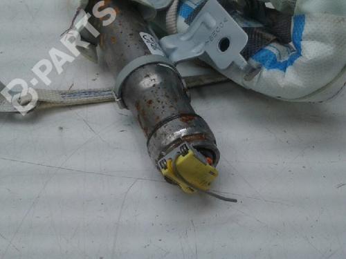 Left curtain airbag KIA SPORTAGE IV (QL, QLE) 1.6 GDI | BP9102511C11 