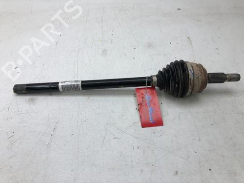 Left front driveshaft OPEL GRANDLAND / GRANDLAND X (A18, P1UO) 1.2 (75) | BP12113069M38 