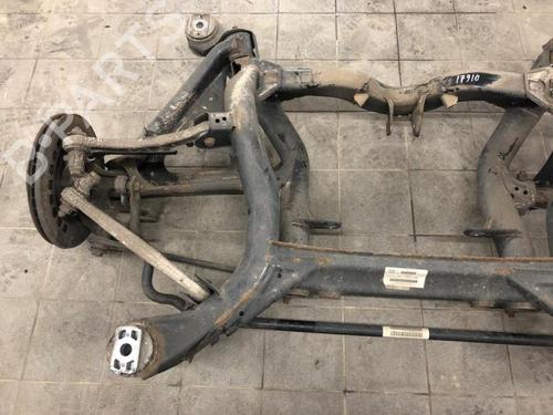 Rear axle AUDI Q7 (4LB) 3.0 TDI quattro | BP22744981M2 