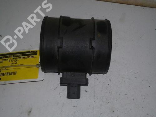 Used Mass air flow sensor OPEL INSIGNIA A (G09) 2.0 CDTI (68) (160 hp) 5032179
