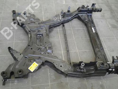 Subframe voor MERCEDES-BENZ EQV (W447) EQV 300 (447813, 447815) (204 hp) 9591728