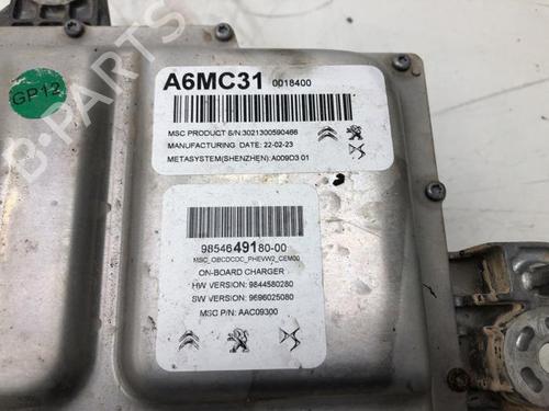 Electronic module OPEL CROSSLAND X / CROSSLAND (P17, P2QO) 1.2 (75) | BP25793918M83 