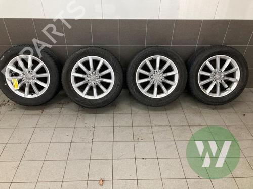 Felge für Felge AUDI Q3 (8UB, 8UG) 1.4 TSI (150 hp) 34177138 34177138