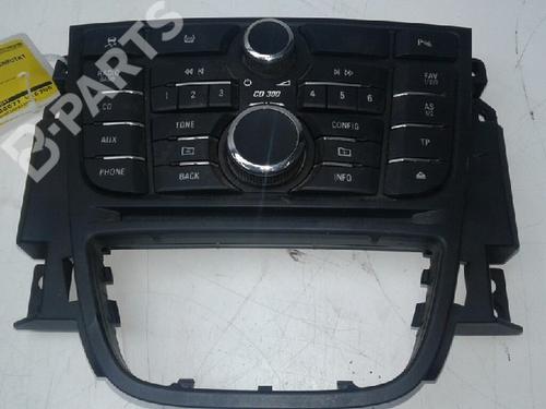 Used Switch OPEL MERIVA B MPV (S10) 1.4 (75) (120 hp) 8200424