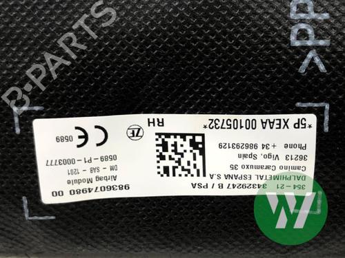 Andre OPEL MOKKA 1.2 (76) | BP38225900O1 - Image 3