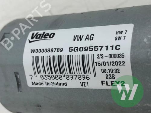 Rear wiper motor VW T-ROC (A11, D11) 1.5 TSI | BP32483455M102