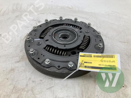 Used Flywheel Flywheel FORD TRANSIT CUSTOM V710 Van (NRN) 2.5 Duratec Plug-in-Hybrid (232 hp) 39993057 39993057