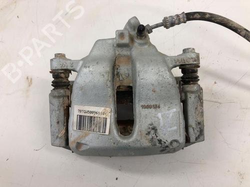 Used Left front brake caliper PEUGEOT 2008 I (CU_) 1.2 THP 130 / PureTech 130 (130 hp) 29433237