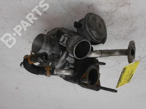 Used Turbocharger/Supercharger RENAULT SCÉNIC II (JM0/1_) 1.9 dCi (JM14) (131 hp) 4748474
