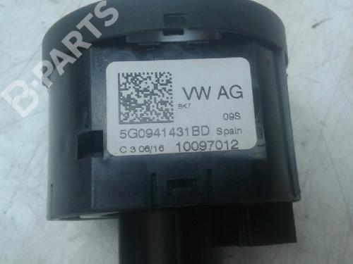 Headlight switch VW GOLF SPORTSVAN VII (AM1, AN1) 1.4 TSI | BP4779335I24 