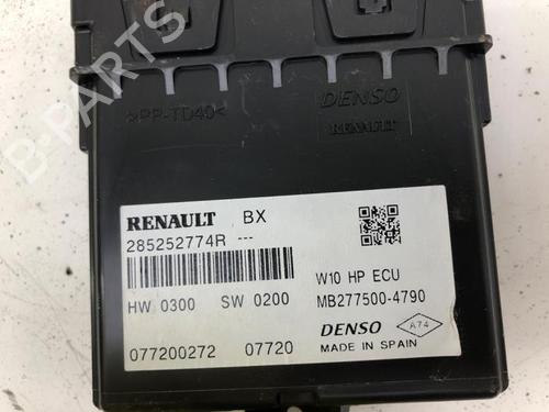 Elektronisk modul RENAULT ZOE Hatchback Van (BFM_) Electric (BFMF) | BP30448598M83