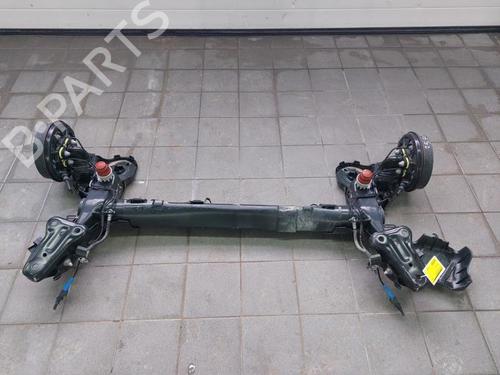 Rear axle CITROËN C-ELYSEE (DD_) 1.2 PureTech 82 (DDHMRP) | BP17967110M2 