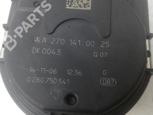 Throttle body MERCEDES-BENZ E-CLASS Convertible (A207) E 200 (207.434) | BP4713426M82 