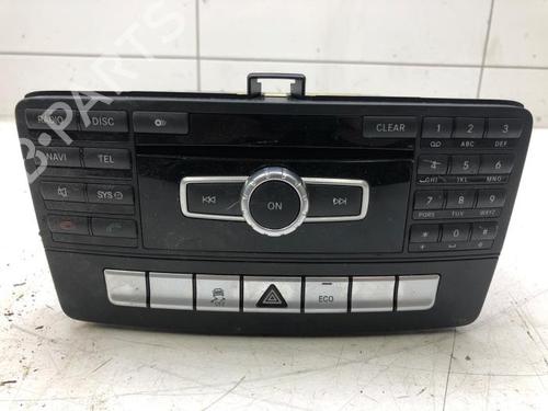 Used Display monitor MERCEDES-BENZ SLK (R172) 250 CDI / d (172.403) (204 hp) 17639891