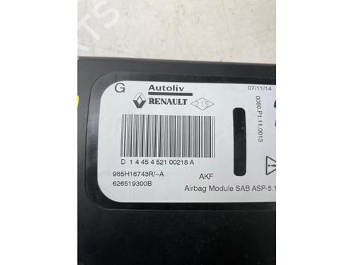 Other RENAULT SCÉNIC III (JZ0/1_) 2.0 16V (JZ0G, JZ0P, JZ1E, JZ1P) | BP16074943O1 