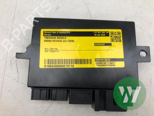 Used Electronic module Electronic module SKODA OCTAVIA IV Combi (NX5, PV5) 1.5 TSI (116 hp) 39916374 39916374