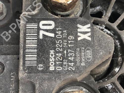 Used Alternator OPEL AGILA (A) (H00) 1.0 12V (F68) (58 hp) 26932607