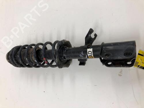 Used Right front shock absorber NISSAN MICRA V (K14) 1.0 IG-T 100 (101 hp) 29864103