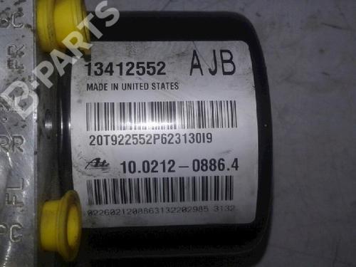 ABS pump OPEL ASTRA J Sports Tourer (P10) 1.7 CDTI (35) | BP9099568M43 