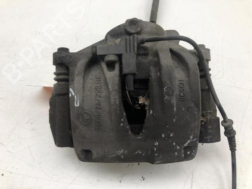 Used Right front brake caliper MERCEDES-BENZ E-CLASS (W211) E 320 CDI (211.026) (204 hp) 31319417