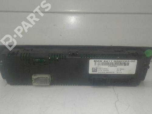 Climate control BMW X1 (E84) sDrive 20 d | BP4982471I5 