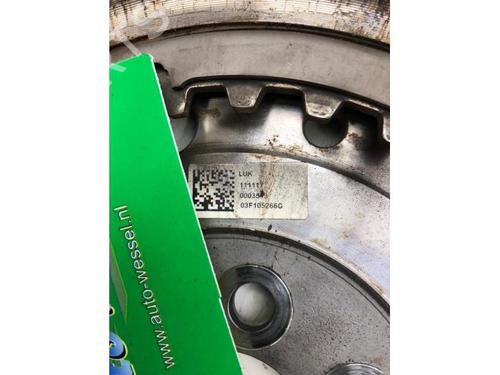 Flywheel VW GOLF VII (5G1, BQ1, BE1, BE2) 1.4 TSI | BP21555769M101 