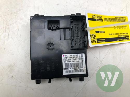 Used Electronic module MERCEDES-BENZ GLC (X253) AMG 43 4-matic (253.964) (367 hp) 31319672