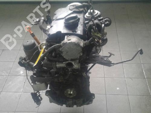 Engine AUDI A4 B6 Avant (8E5) 1.9 TDI | BP6689336M1 