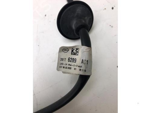 Left mirror OPEL ASTRA K (B16) 1.2 Turbo (68) | BP22628517C26 