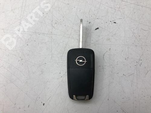 Used Switch OPEL ASTRA J Sports Tourer (P10) 1.7 CDTI (35) (110 hp) 11294509